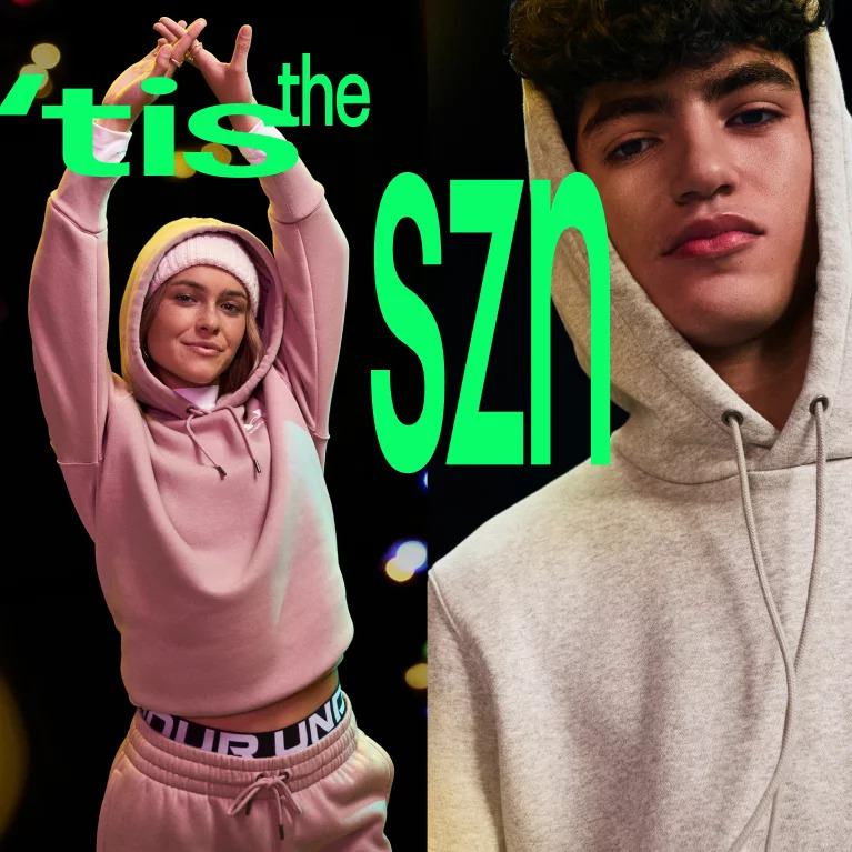 DO 40% POPUSTA NA ODABRANE UA FLEECE MATERIJALE