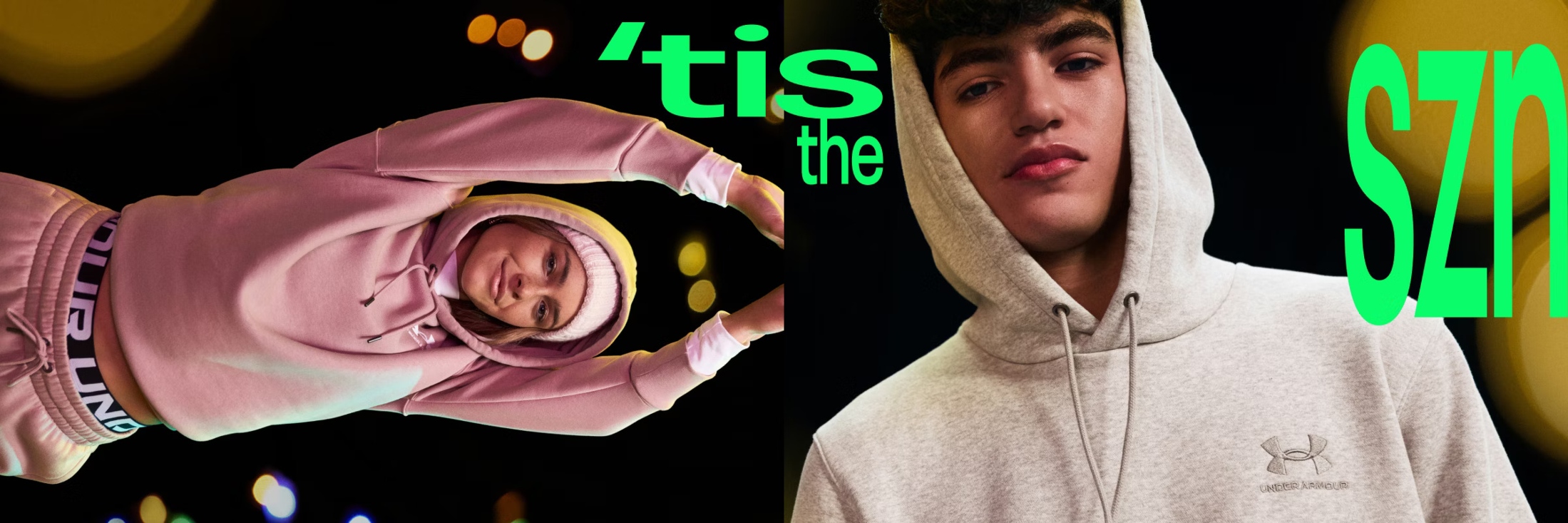 DO 40% POPUSTA NA ODABRANE UA FLEECE MATERIJALE