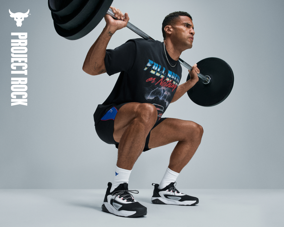 Project Rock Kolekcija