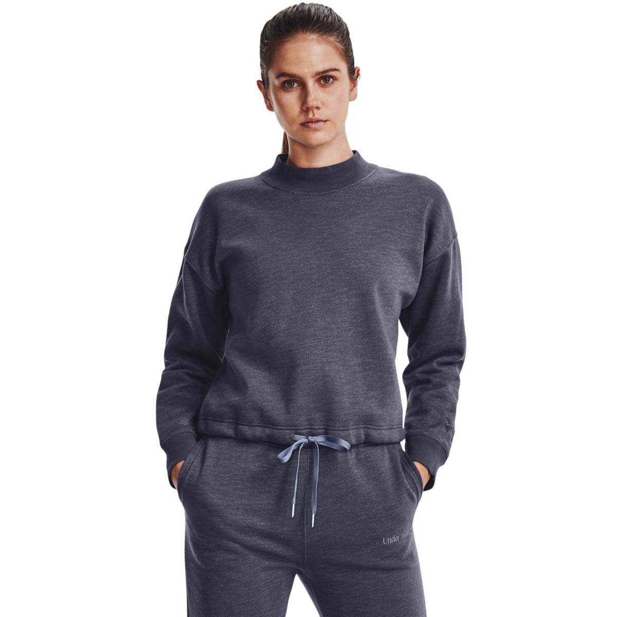 Dukserica UA Essential Fleece Script | Under Armour BiH