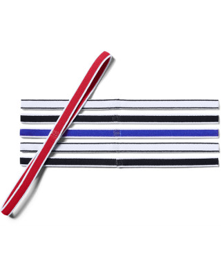 UA MINI HEADBANDS (6PK) 