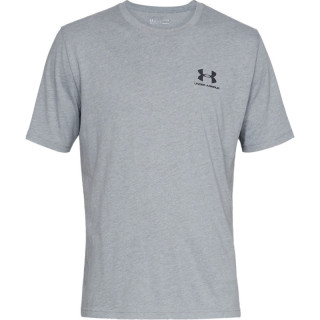 Men's UA Sportstyle Left Chest Short Sleeve Shirt 