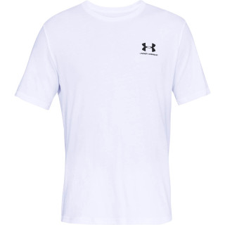 Men's UA Sportstyle Left Chest Short Sleeve Shirt 