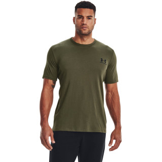 Men's UA Sportstyle Left Chest Short Sleeve Shirt 