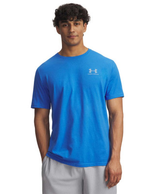 Men's UA Sportstyle Left Chest Short Sleeve Shirt 