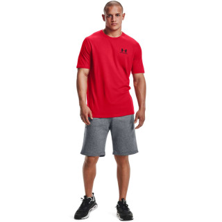 Men's UA Sportstyle Left Chest Short Sleeve Shirt 