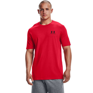 Men's UA Sportstyle Left Chest Short Sleeve Shirt 
