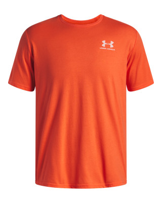 Men's UA Sportstyle Left Chest Short Sleeve Shirt 