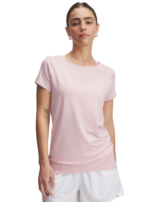 Women's HeatGear® Armour Short Sleeve 