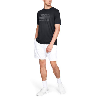 Men's UA Team Issue Wordmark Short Sleeve 