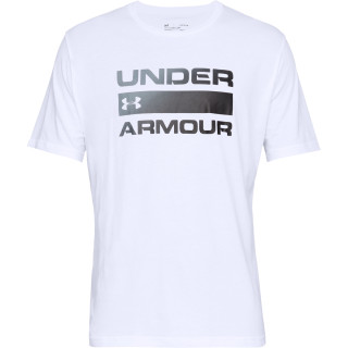 Men's UA Team Issue Wordmark Short Sleeve 