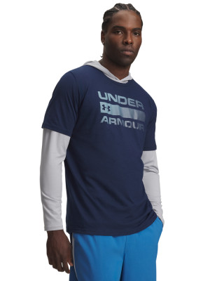 Majica UA TEAM ISSUE WORDMARK SS 