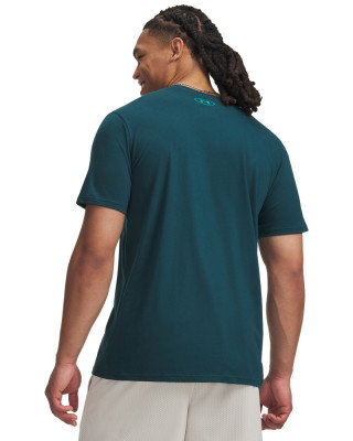 Majica UA TEAM ISSUE WORDMARK SS 