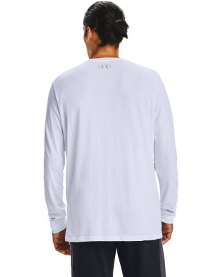 UA SPORTSTYLE LEFT CHEST LS 