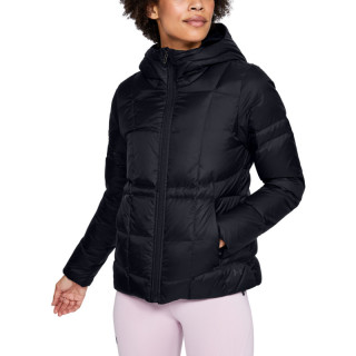 Women's UA Armour Down Hooded Jacket 