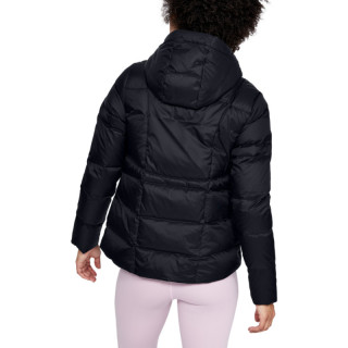 Women's UA Armour Down Hooded Jacket 