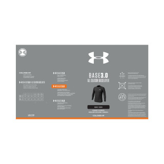 Men's UA Packaged Base 3.0 Crew 