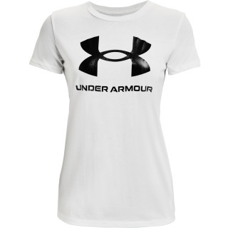 Women's UA Sportstyle Graphic Short Sleeve 