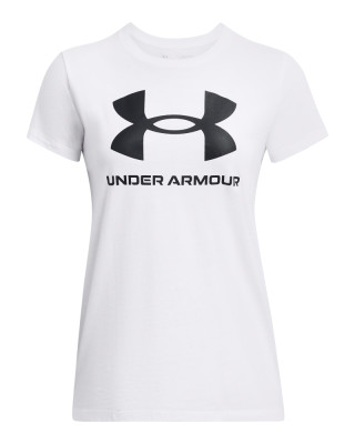 Women's UA Sportstyle Graphic Short Sleeve 