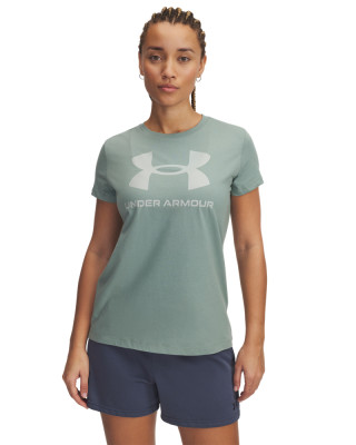 Women's UA Sportstyle Graphic Short Sleeve 