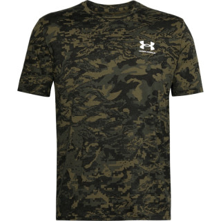 Men's UA ABC Camo Short Sleeve 