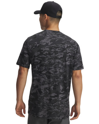 Men's UA ABC Camo Short Sleeve 