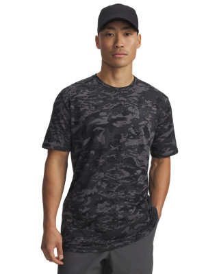 Men's UA ABC Camo Short Sleeve 