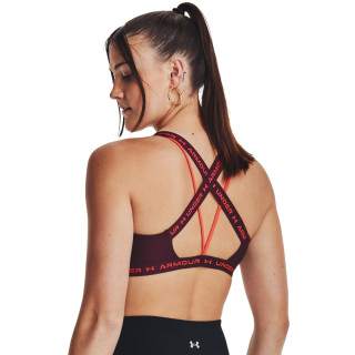 Women's UA Crossback Low Sports Bra 
