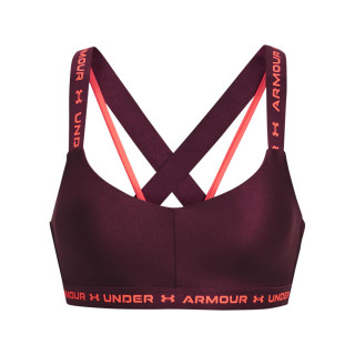 Women's UA Crossback Low Sports Bra 