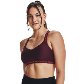 Women's UA Crossback Low Sports Bra 