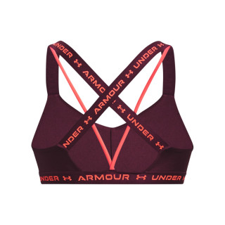 Women's UA Crossback Low Sports Bra 