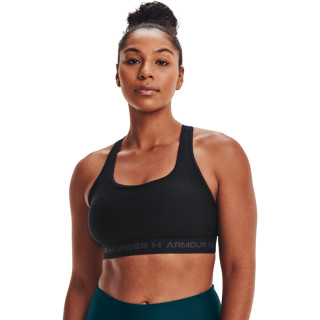 Women's UA® Mid Crossback Sports Bra 