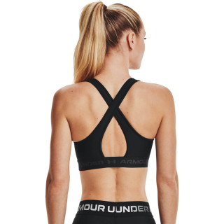 Women's UA® Mid Crossback Sports Bra 