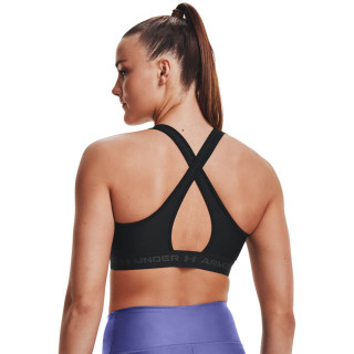 Women's UA® Mid Crossback Sports Bra 