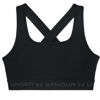 Women's UA® Mid Crossback Sports Bra 