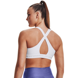 Women's Armour® Mid Crossback Sports Bra 