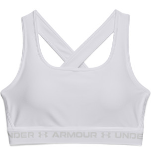Women's Armour® Mid Crossback Sports Bra 