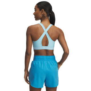 Women's UA® Mid Crossback Sports Bra 