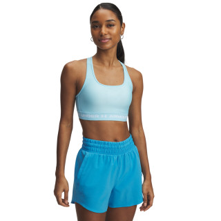 Women's UA® Mid Crossback Sports Bra 