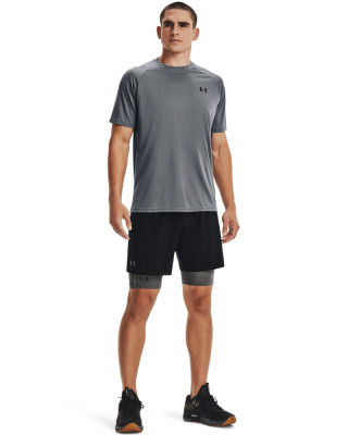 Men's HeatGear® Pocket Long Shorts 