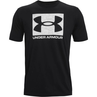 Men's UA ABC Camo Boxed Logo Short Sleeve 