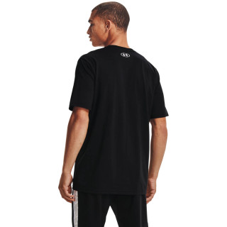 Men's UA ABC Camo Boxed Logo Short Sleeve 