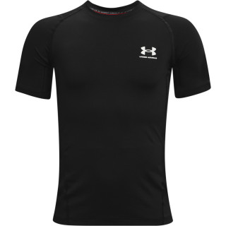 Boys' HeatGear® Armour Short Sleeve 