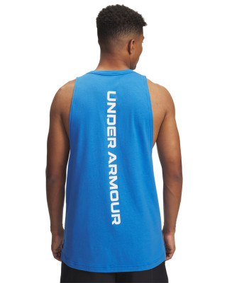 Men's UA Baseline Cotton Tank 