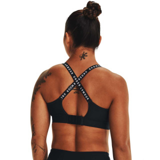 Women's UA Infinity Mid Covered Sports Bra 