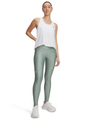 Women's HeatGear® Armour No-Slip Waistband Full-Length Leggings 