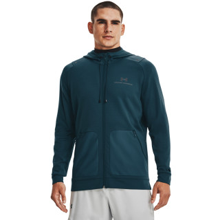 Dukserica Men's UA RUSH™ All Purpose Full-Zip Hoodie 