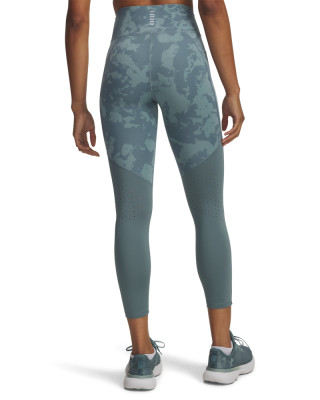 Women's UA Launch Printed Ankle Tights 