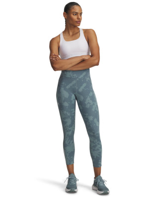 Women's UA Launch Printed Ankle Tights 