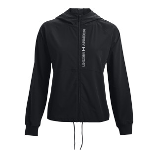 UA Woman's Full Zip Jacket 
